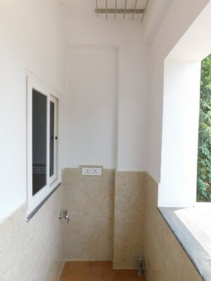 Building Lobby in 2 BHK Builder Floor at Kondapur – for Rent