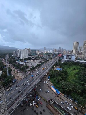 3 BHK Apartment – Exterior View View at Oberoi Sky City, Borivali East - for Sale