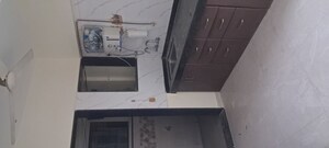 Kitchen in 3 BHK Apartment at Goldfinger Kataria Tamara, Rahatani – for Rent