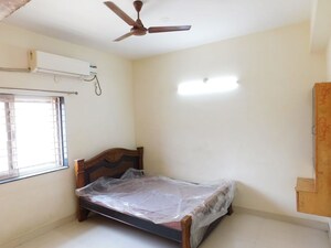 Bedroom in 3 BHK Builder Floor at Kondapur – for Rent