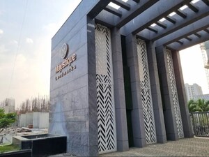 2 BHK Apartment – Exterior View View at Majestique Towers East Phase 1, Kharadi - for Rent