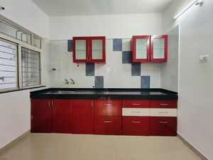 Kitchen in 2 BHK Apartment at Majestique Towers East Phase 1, Kharadi – for Rent