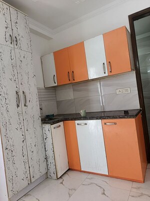 Kitchen in 1 RK Apartment at Saket – for Rent