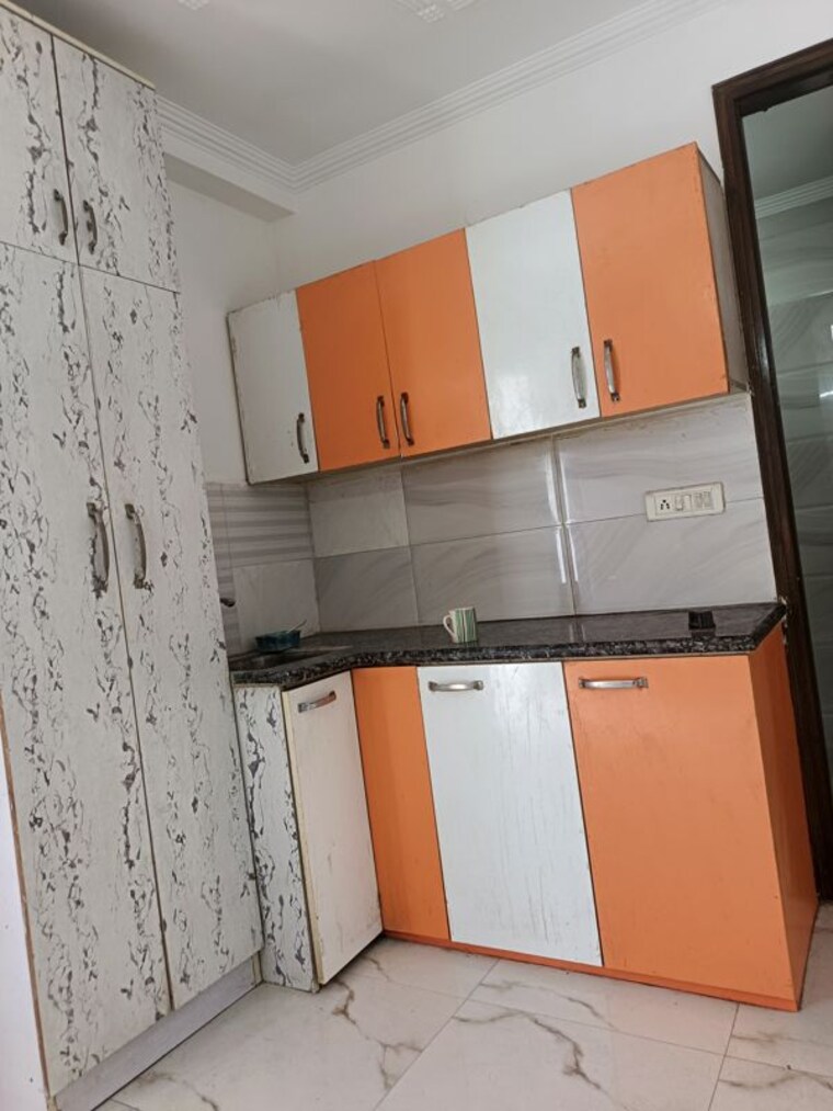 Kitchen, saket 1 RK 300 Sq.Ft. Apartment In Saket Delhi 10243948