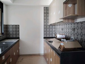 Kitchen in 3 BHK Apartment at Lodha World View, Worli – for Rent