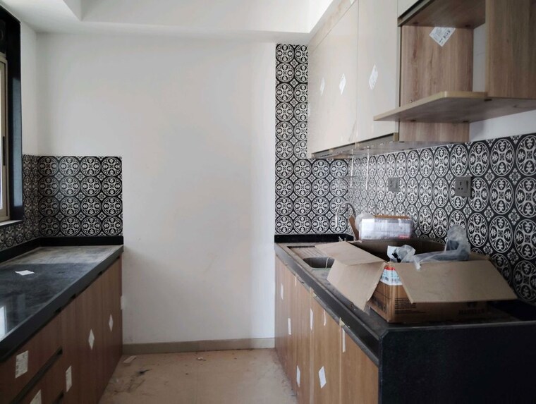 Kitchen, lodha-world-view 3 Bedroom 1704 Sq.Ft. Apartment In Worli Mumbai 10243945