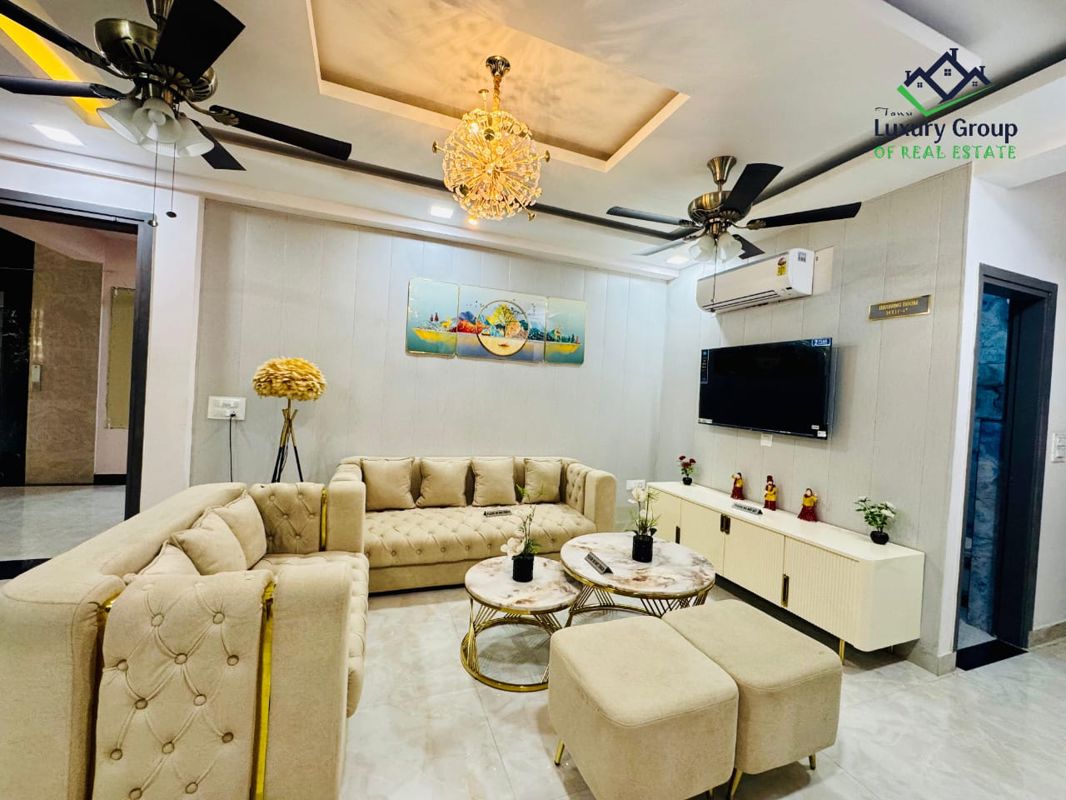 2 BHK + Pooja Room,Study Room Builder Floor For Sale in Sector 127