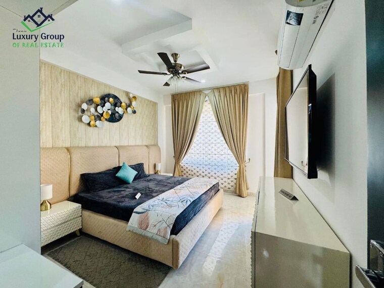 Team Area, sector 127 2 Bedroom 1182 Sq.Ft. Builder Floor In Sector 127 Mohali 10243936