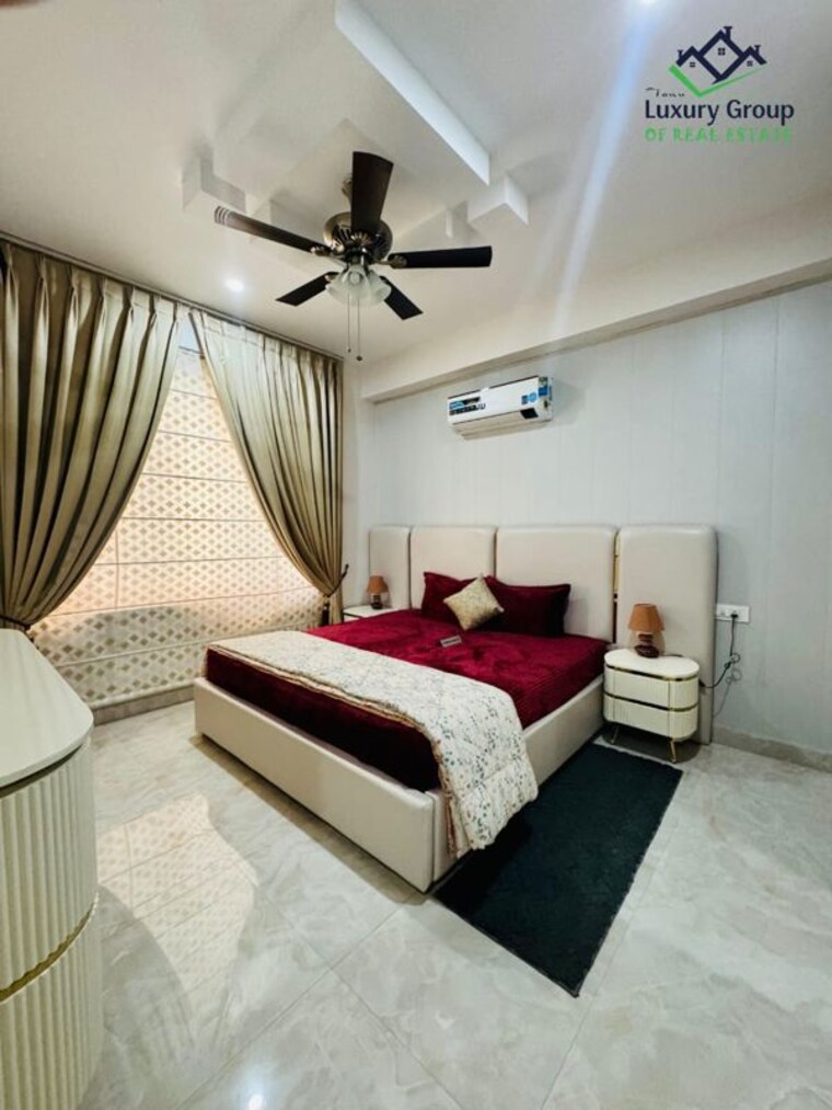 Team Area, sector 127 2 Bedroom 1182 Sq.Ft. Builder Floor In Sector 127 Mohali 10243936