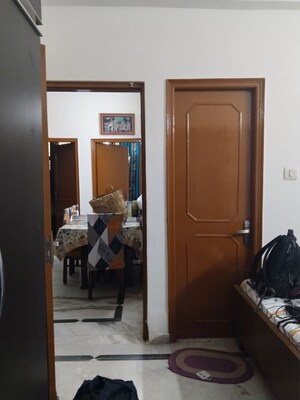 Living Room in 3 BHK Builder Floor at Sector 51 – for Rent