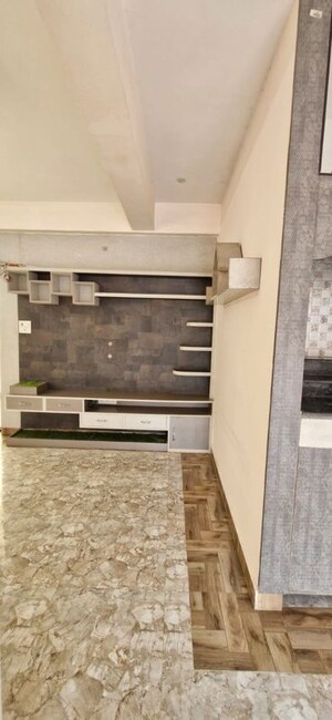 Kitchen in 2 BHK Builder Floor at Kondapur – for Rent