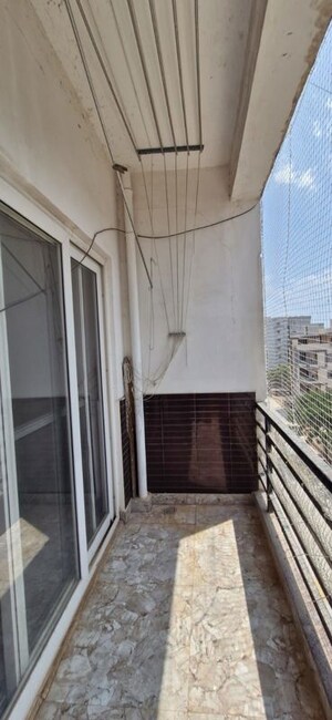 Balcony in 2 BHK Builder Floor at Kondapur – for Rent