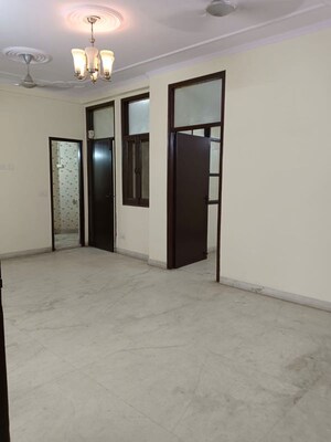 Living Room in 3.5 BHK Builder Floor at Lajpat Nagar 4 – for Rent