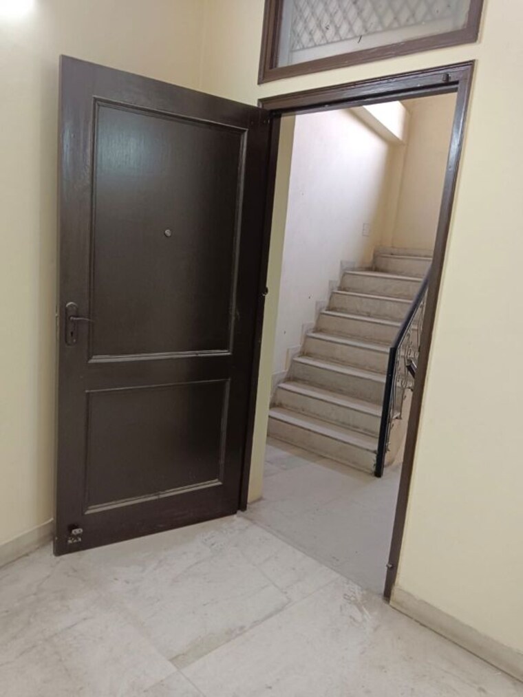 Entrance, lajpat nagar 4 3.5 Bedroom 1300 Sq.Ft. Builder Floor In Lajpat Nagar 4 Delhi 10243953