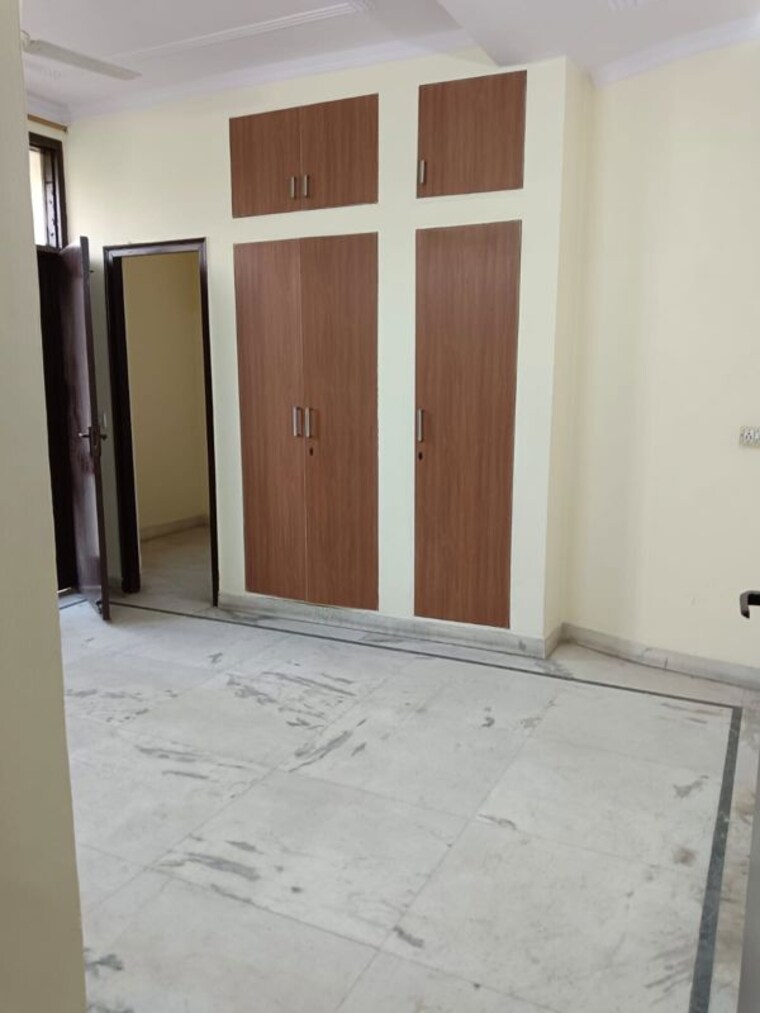 Bedroom, lajpat nagar 4 3.5 Bedroom 1300 Sq.Ft. Builder Floor In Lajpat Nagar 4 Delhi 10243953