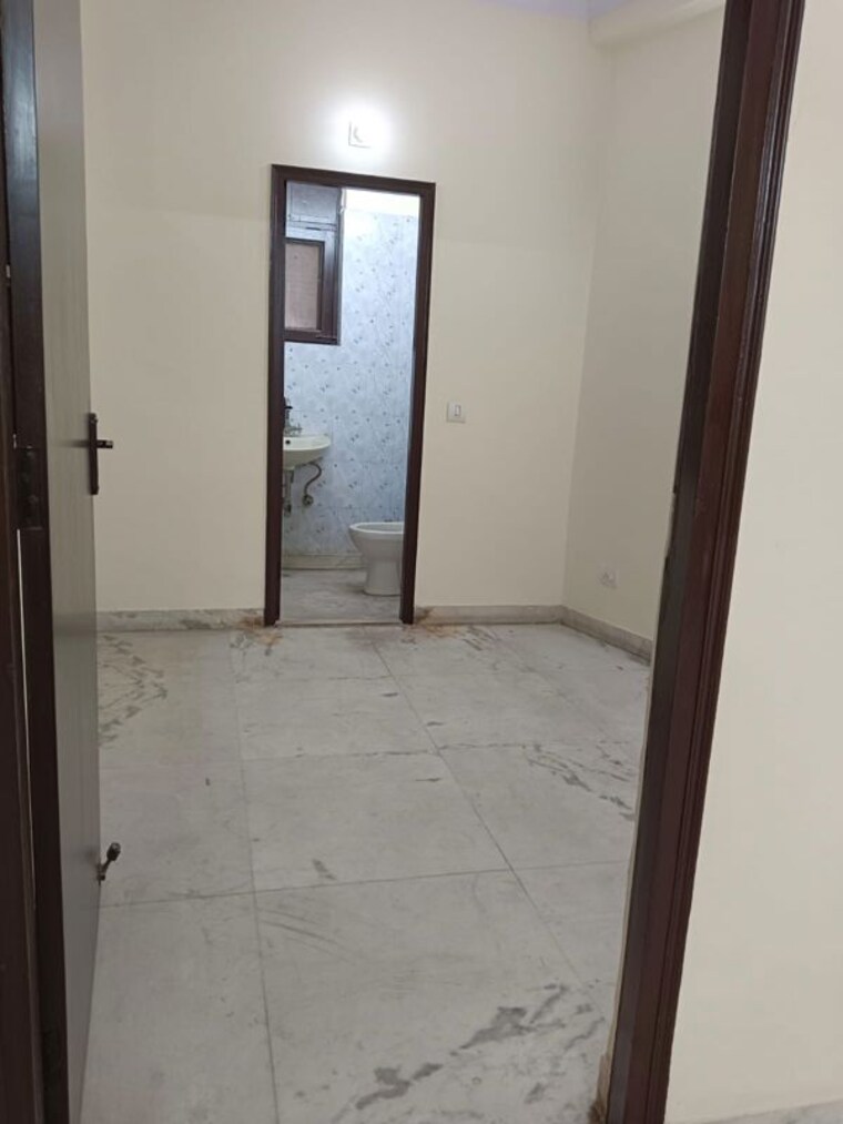 Bedroom, lajpat nagar 4 3.5 Bedroom 1300 Sq.Ft. Builder Floor In Lajpat Nagar 4 Delhi 10243953