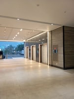 721 Sq.Ft. Warehouse in Raheja Tesla Industrial