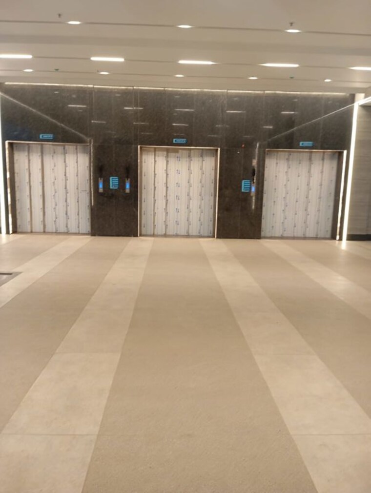 Bedroom, raheja-tesla-industrial Commercial Warehouse 721 Sq.Ft. In Midc Industrial Area Navi Mumbai 10243959