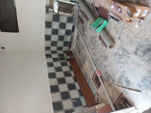 Staircase in 4 BHK Villa at  Balaji Enclave, Govindpuram – for Sale