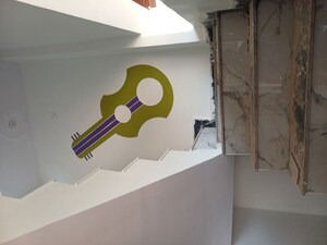 Furnished Amenities in 4 BHK Villa at  Balaji Enclave, Govindpuram – for Sale