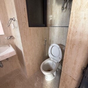 Bathroom in 3.5 BHK Apartment at Paarth Aadyant, Sushant Golf City – for Sale