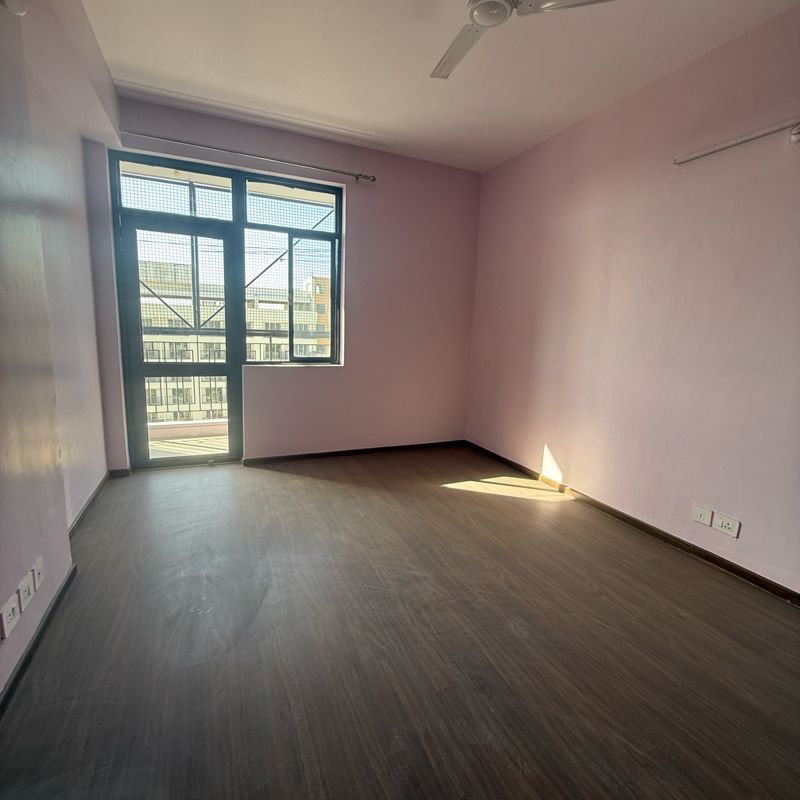 3.5 BHK + Servant Room 1900 Sq.Ft. Apartment in Paarth Aadyant