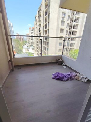 Balcony in 2 BHK Apartment at Anushree Astral Residency, Punawale – for Rent