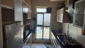 Kitchen in 2 BHK Apartment at Thane West – for Rent