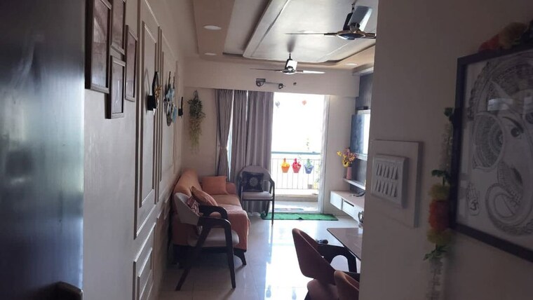 Master Bedroom, thane west 2 Bedroom 1050 Sq.Ft. Apartment In Thane West Thane 10243975