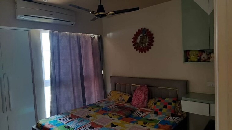Bedroom, thane west 2 Bedroom 1050 Sq.Ft. Apartment In Thane West Thane 10243975