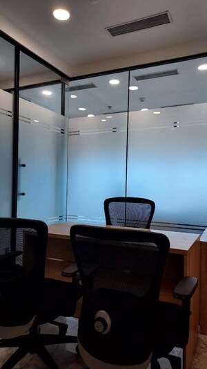 Team Area in  Office Space at Noida World One, Sector 90 – for Rent