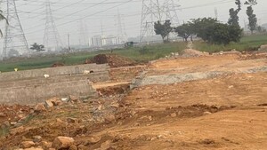 Plot Area in  Plot at SSP Sree City Prime, Kankipadu – for Sale