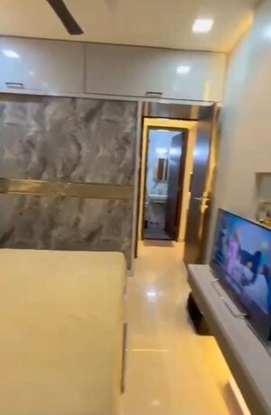 Furnished Amenities in 2 BHK Apartment at Ashar Metro Towers, Vartak Nagar – for Sale