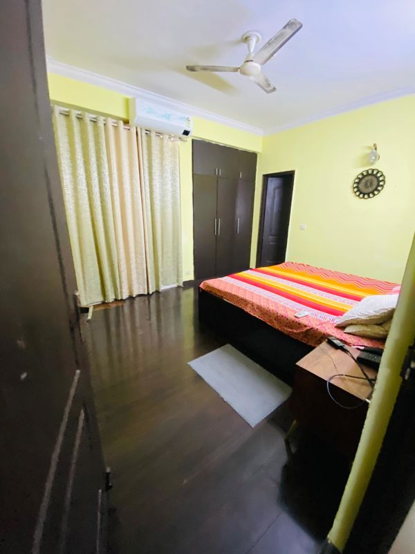 2 BHK + Pooja Room Apartment For Rent in Panchsheel Wellington 2