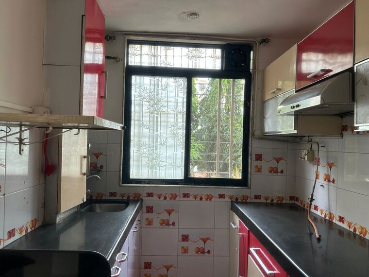 Kitchen, tirupathi-the-windsor 1 RK 350 Sq.Ft. Apartment In Kandivali East Mumbai 10243983