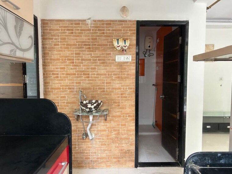 undefined, tirupathi-the-windsor 1 RK 350 Sq.Ft. Apartment In Kandivali East Mumbai 10243983