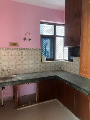 Kitchen in 2.5 BHK Independent House at GM Mall, Gamma I Greater Noida – for Rent