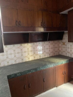 Kitchen in 2.5 BHK Independent House at GM Mall, Gamma I Greater Noida – for Rent