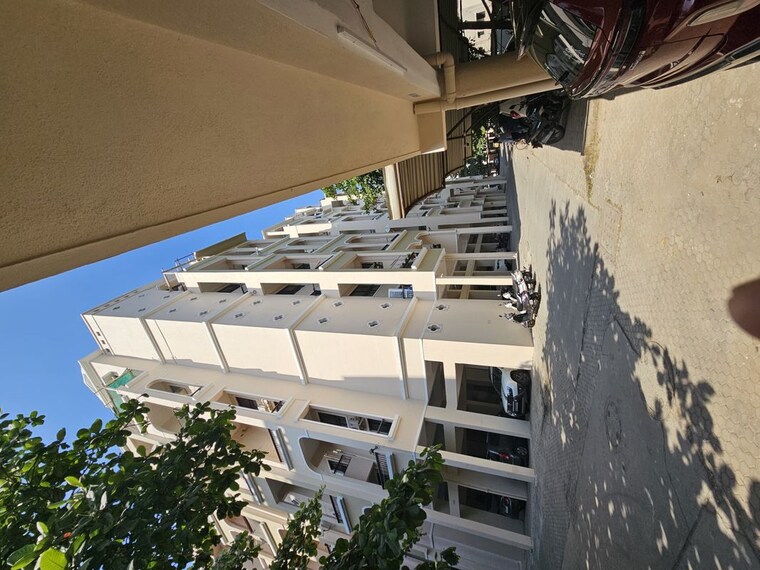 Exterior View, goel-ganga-constella 2 Bedroom 900 Sq.Ft. Apartment In Kharadi Pune 10238287