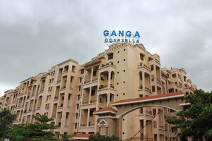 2 BHK Apartment For Rent in Goel Ganga Constella, Kharadi