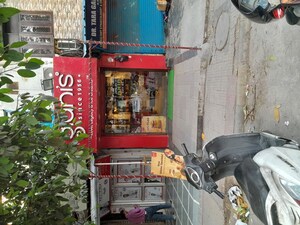 Shop – Exterior View View at Dilshad Garden - for Rent