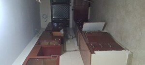 Kitchen in 3 BHK Apartment at Sarita Vihar – for Rent