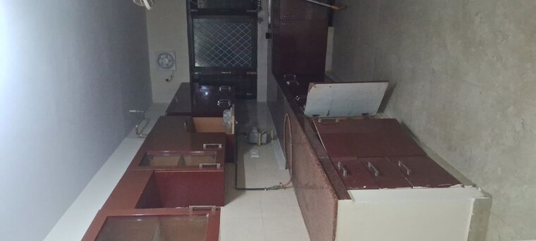 Kitchen, sarita vihar 3 Bedroom 1800 Sq.Ft. Apartment In Sarita Vihar Delhi 10243999