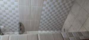 Bathroom in 3 BHK Apartment at Sarita Vihar – for Rent