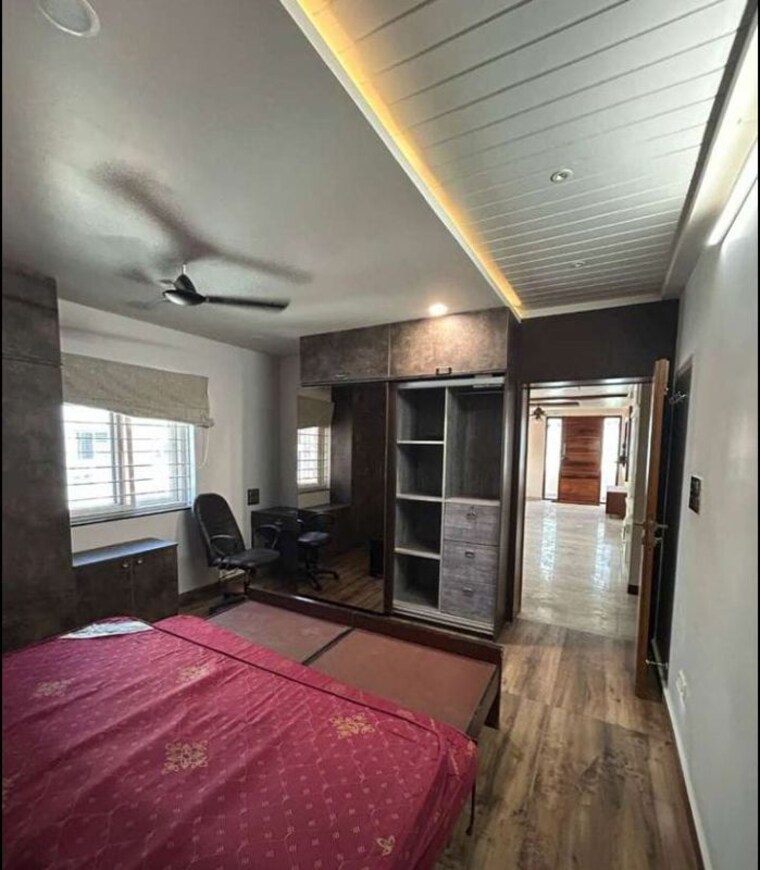 Room, kondapur 3 Bedroom 3000 Sq.Ft. Apartment In Kondapur Hyderabad 10243998