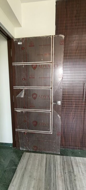 Bathroom in 2 BHK Apartment at Hiranandani Estate Avon, Ghodbunder Road – for Rent