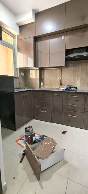 Kitchen in 2 BHK Apartment at Hiranandani Estate Avon, Ghodbunder Road – for Rent