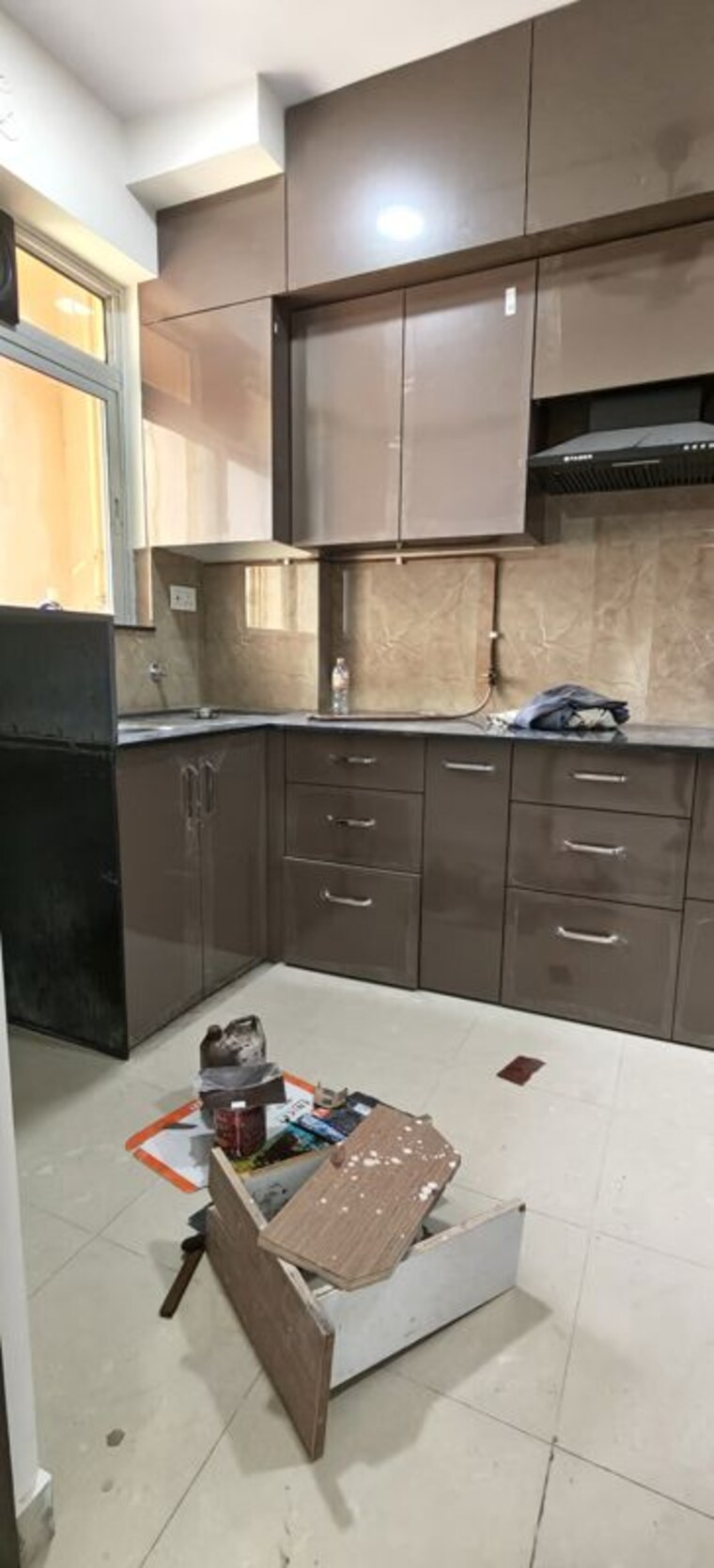 Kitchen, hiranandani-estate-avon 2 Bedroom 910 Sq.Ft. Apartment In Ghodbunder Road Thane 10236041