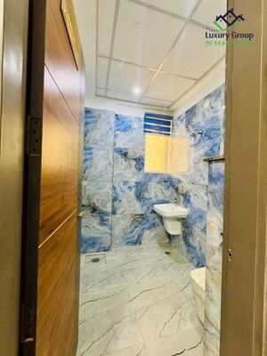 Bathroom in 2 BHK Builder Floor at Sector 115 – for Sale