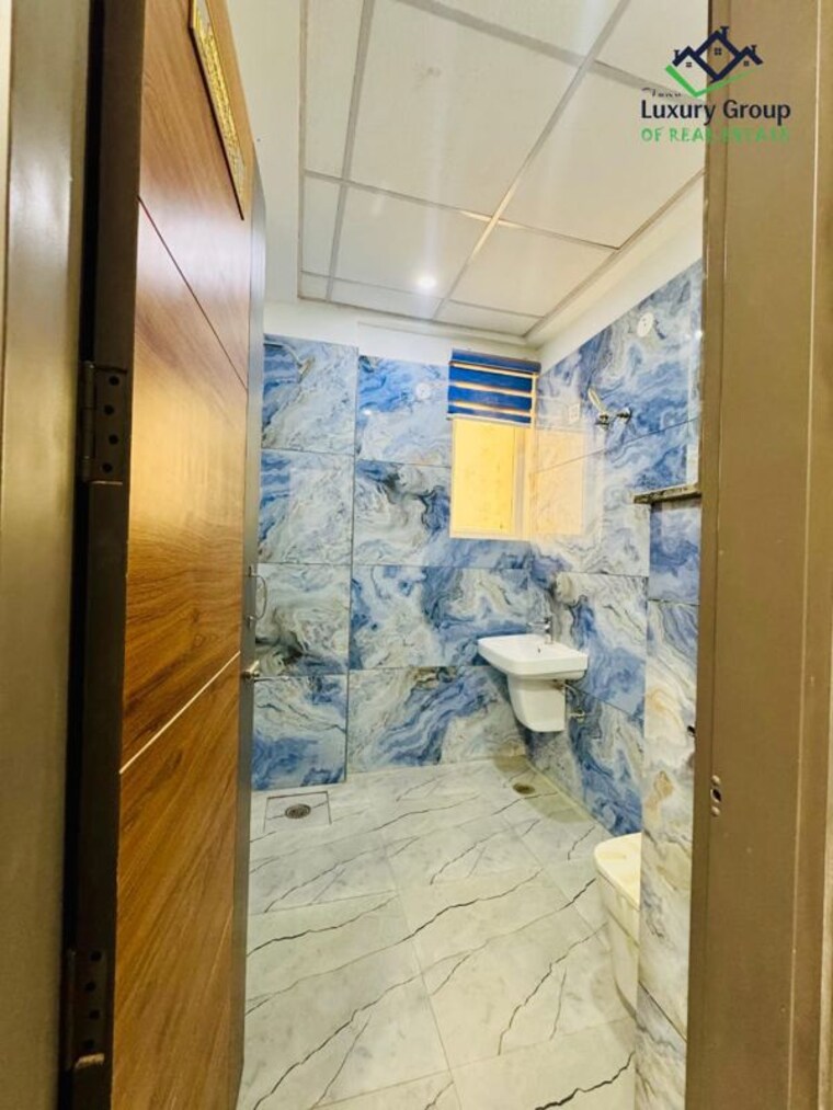 Bathroom, sector 115 2 Bedroom 95 Sq.Yd. Builder Floor In Sector 115 Mohali 10243994
